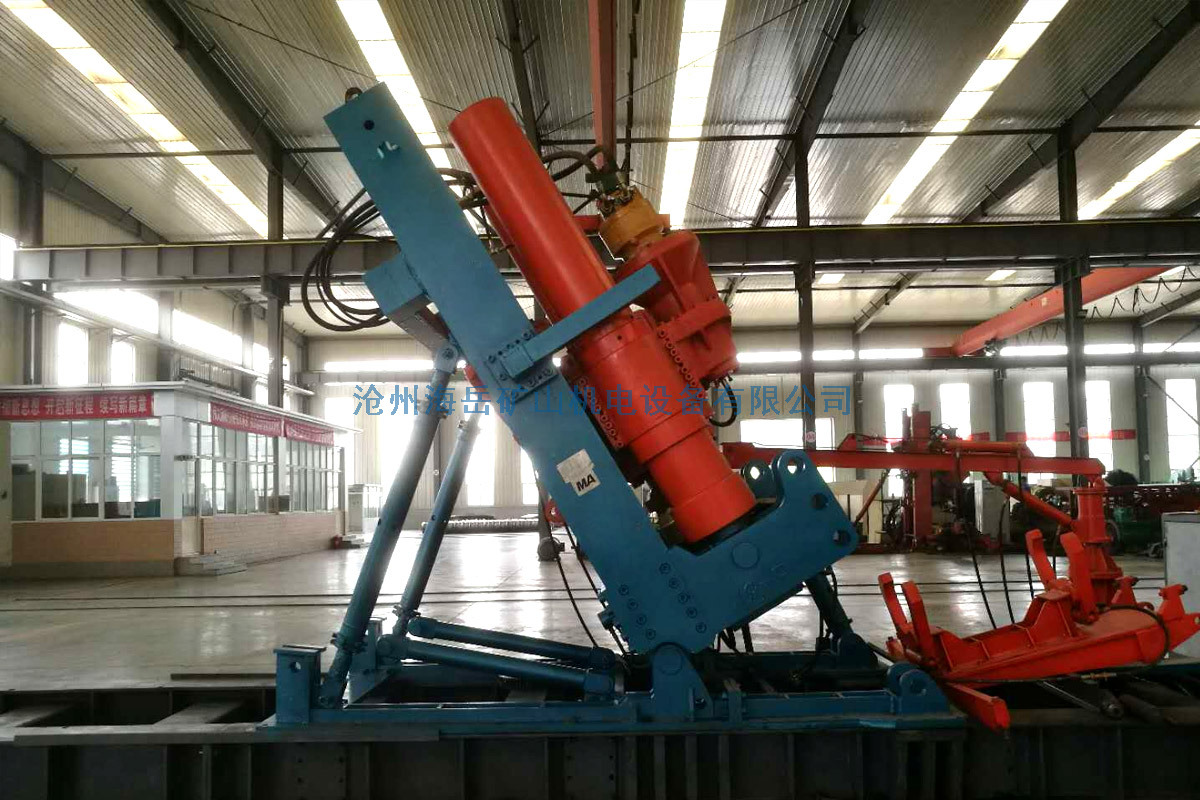 ZFY3.5反井鉆機(jī)